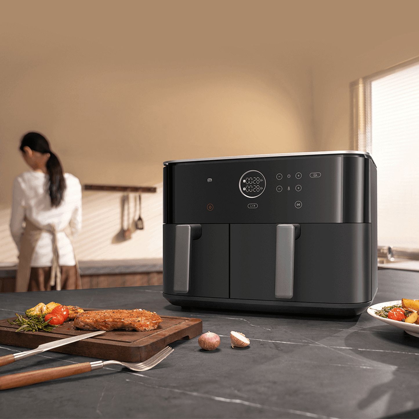 Xiaomi Air Fryer Dual Zone