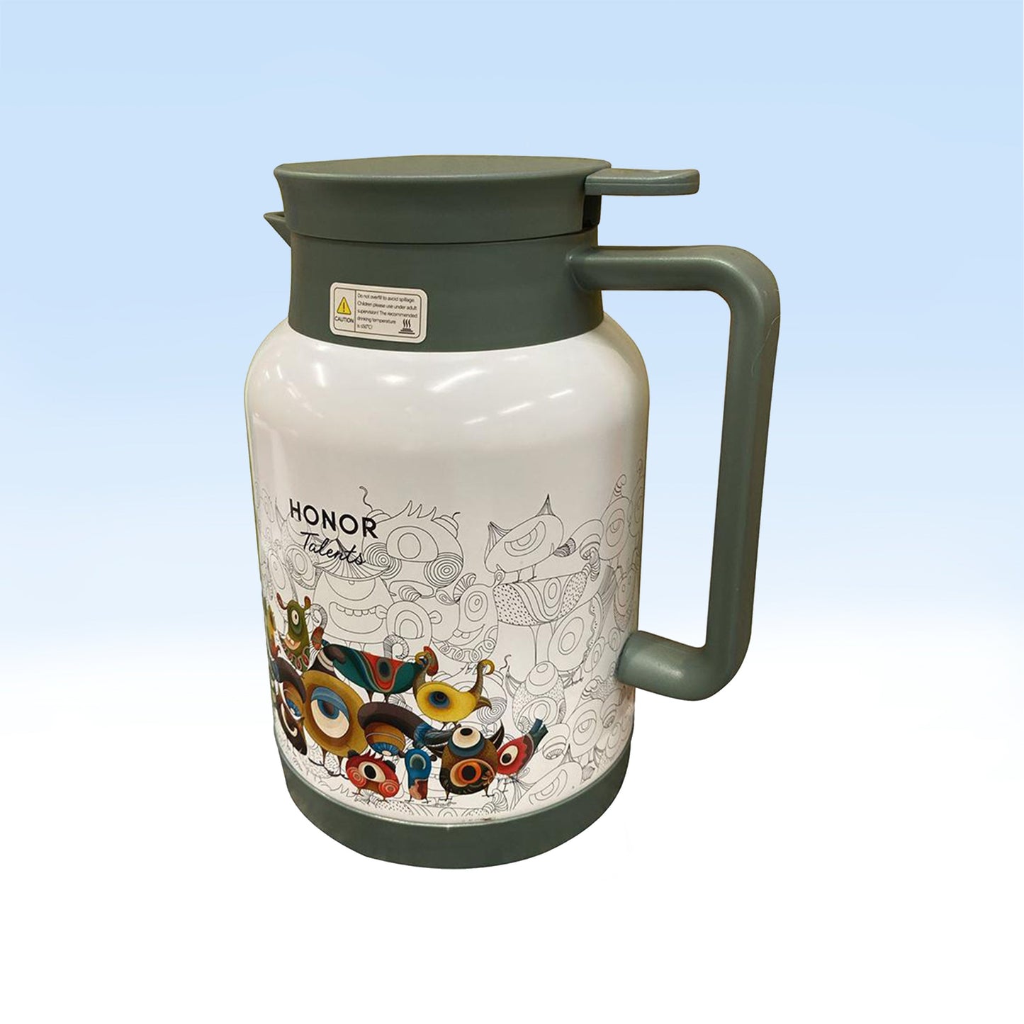🎁 HONOR THERMAL JUG FOC (100% off)