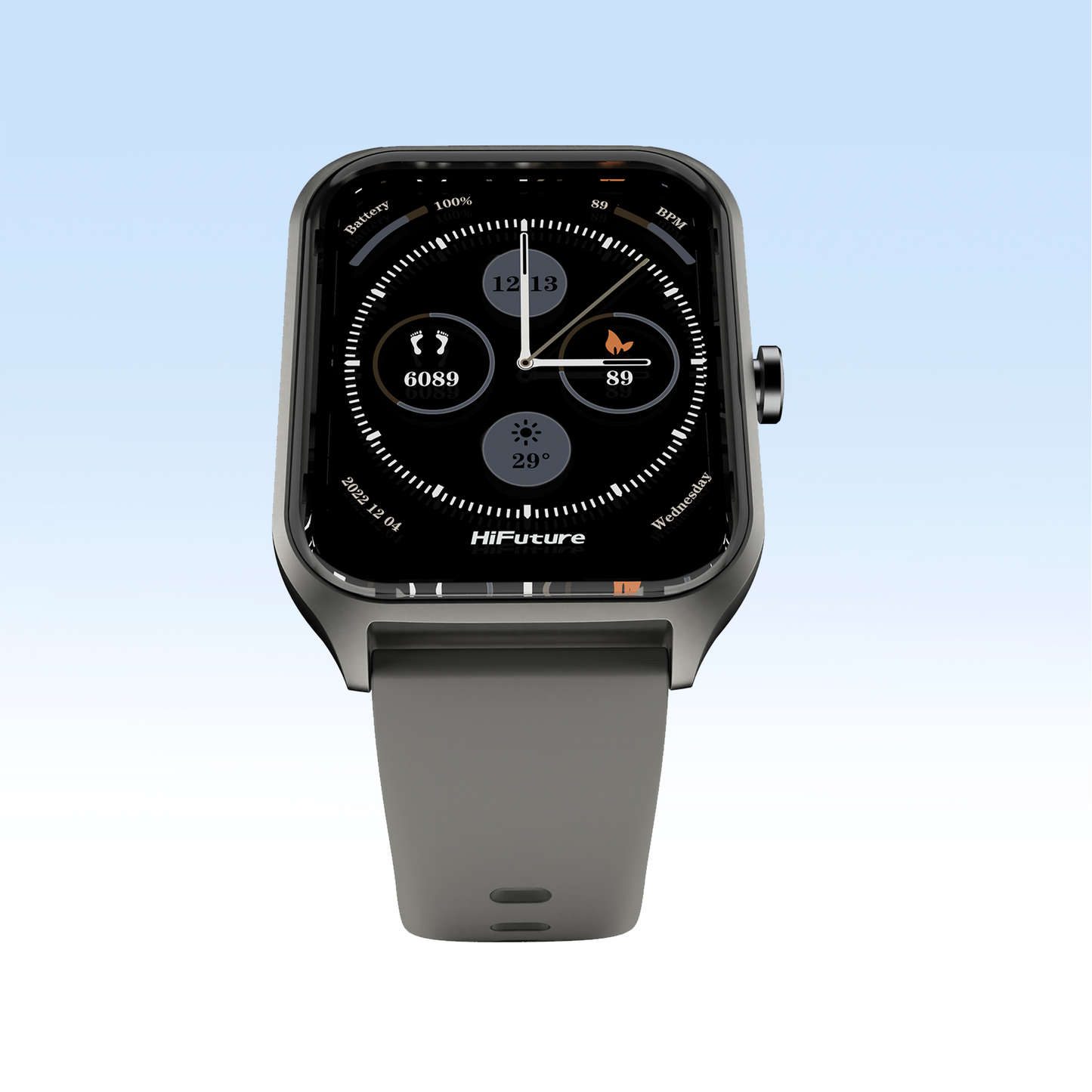 ساعة HiFuture Future Fit Ultra 2 Pro
