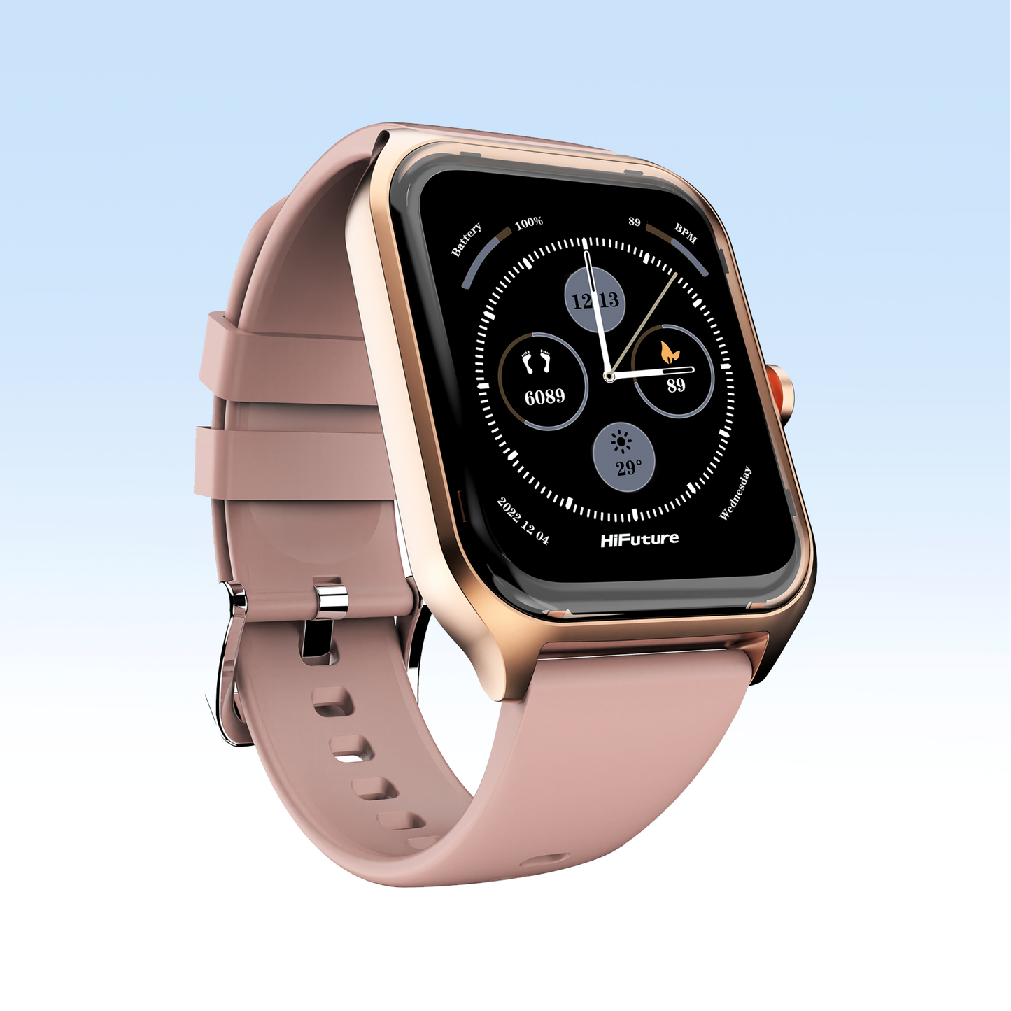 ساعة HiFuture Future Fit Ultra 2 Pro