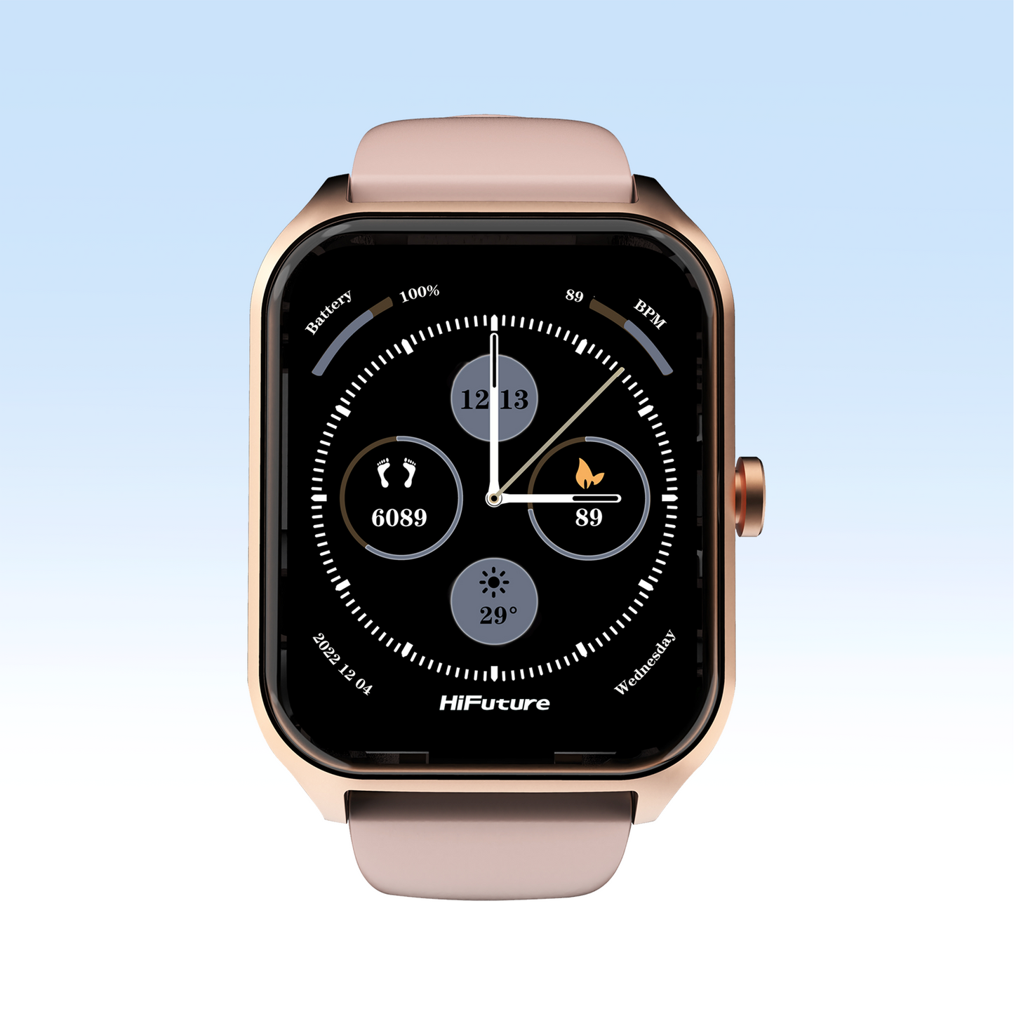 ساعة HiFuture Future Fit Ultra 2 Pro