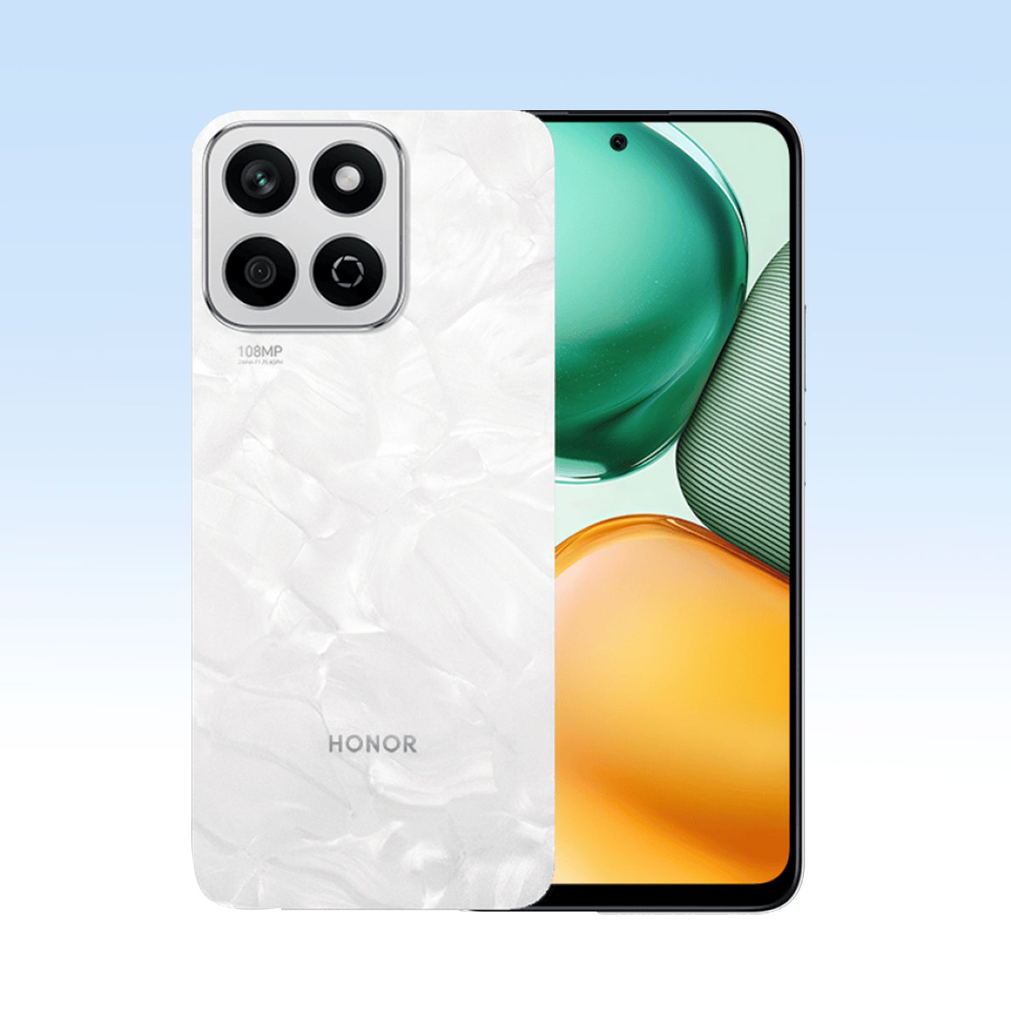 HONOR X7c