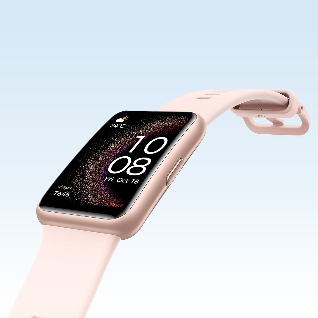 Huawei Watch Fit Special Edition Silicone Strap