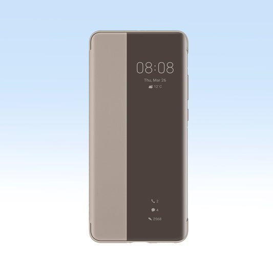 Huawei P40 Pro C-Elsa Flip Case Khaki