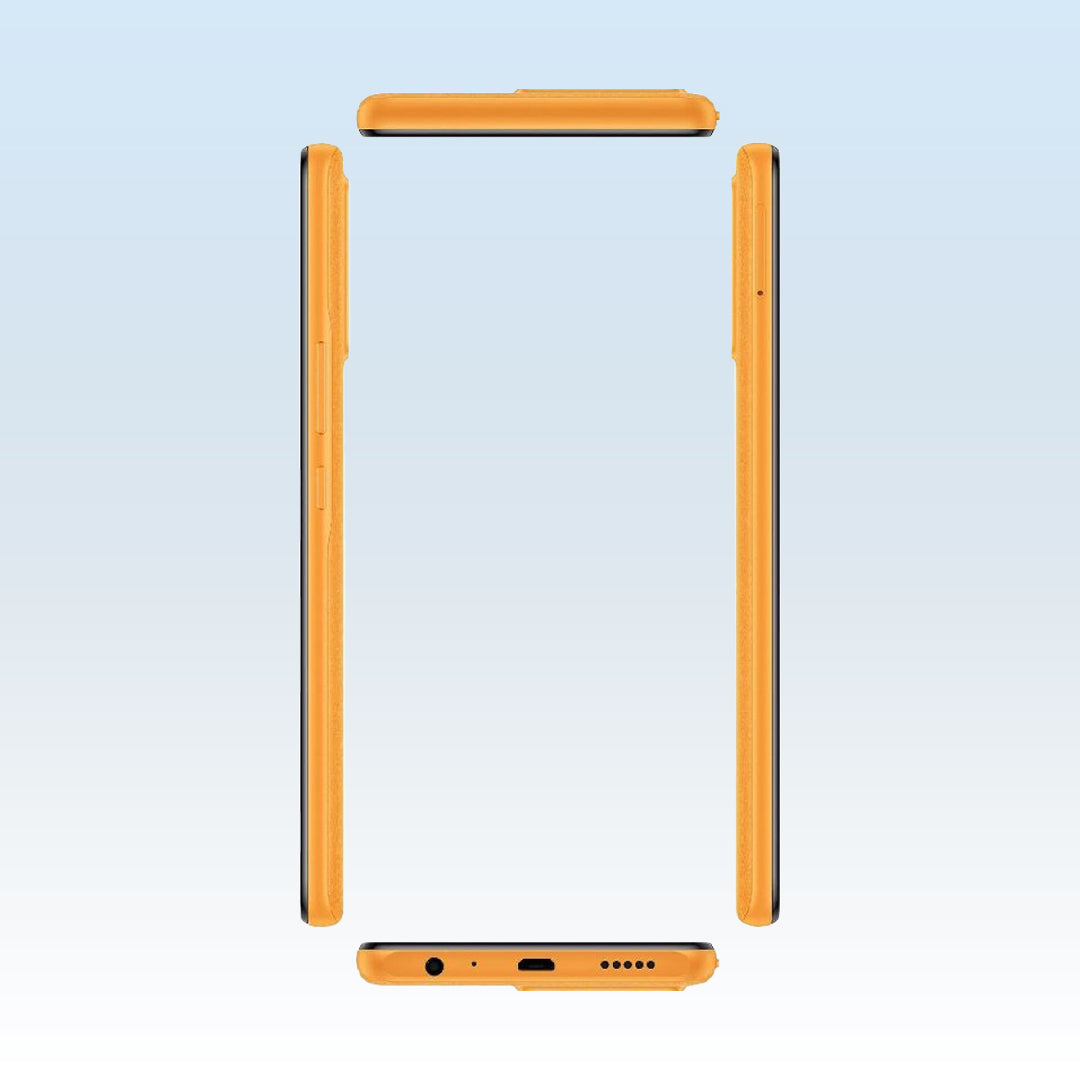 Honor X5 2GB+32GB Sunrise Orange