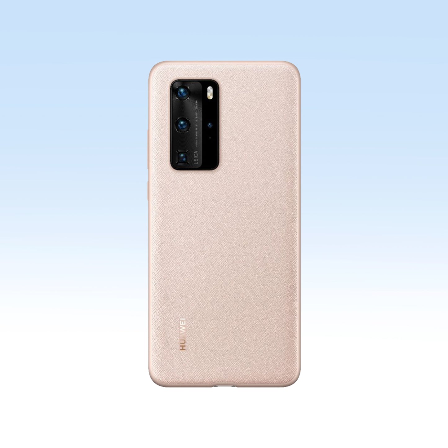 Huawei P40 Pro C-Elsa PU Case