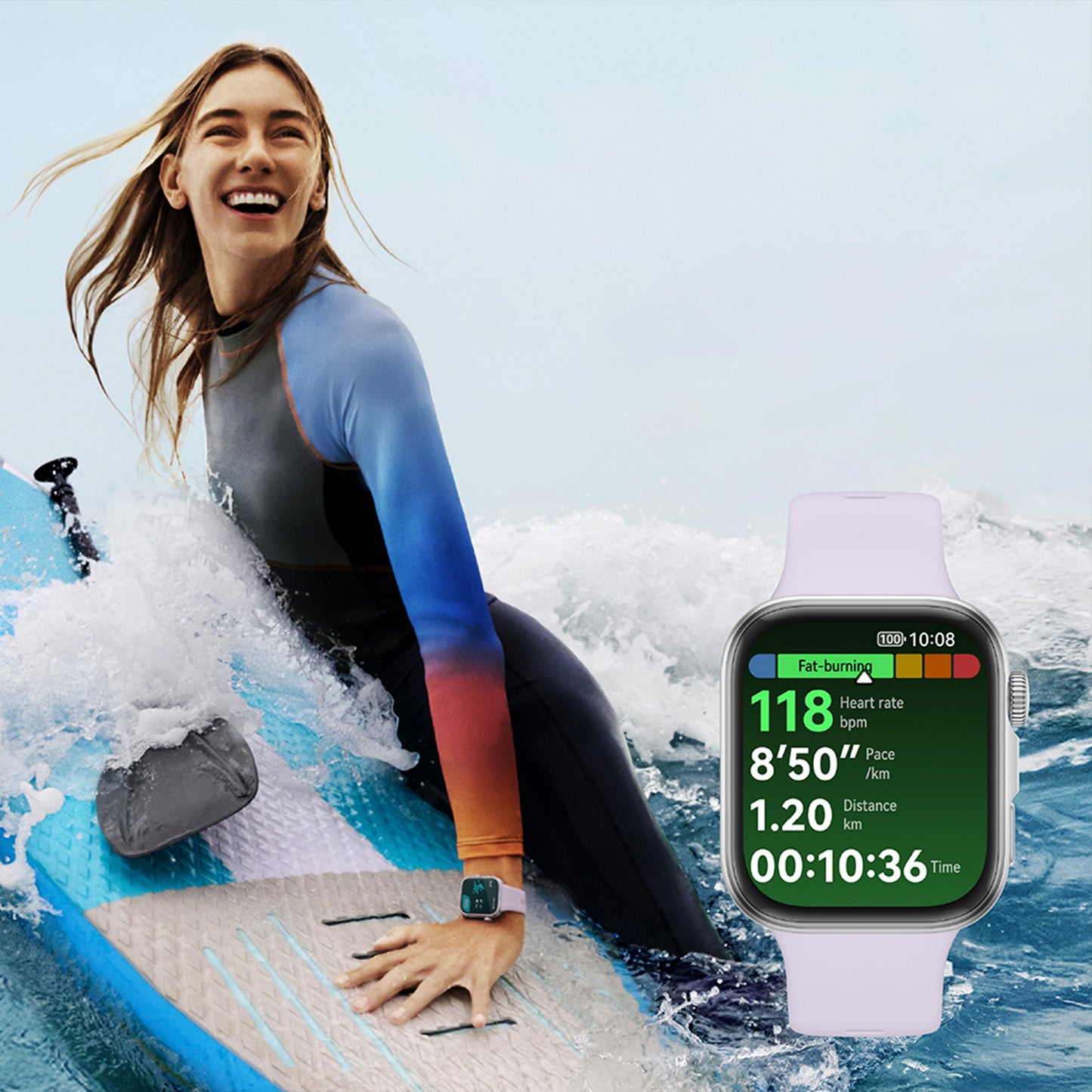 Huawei Watch Fit 4(Pre-Sales)