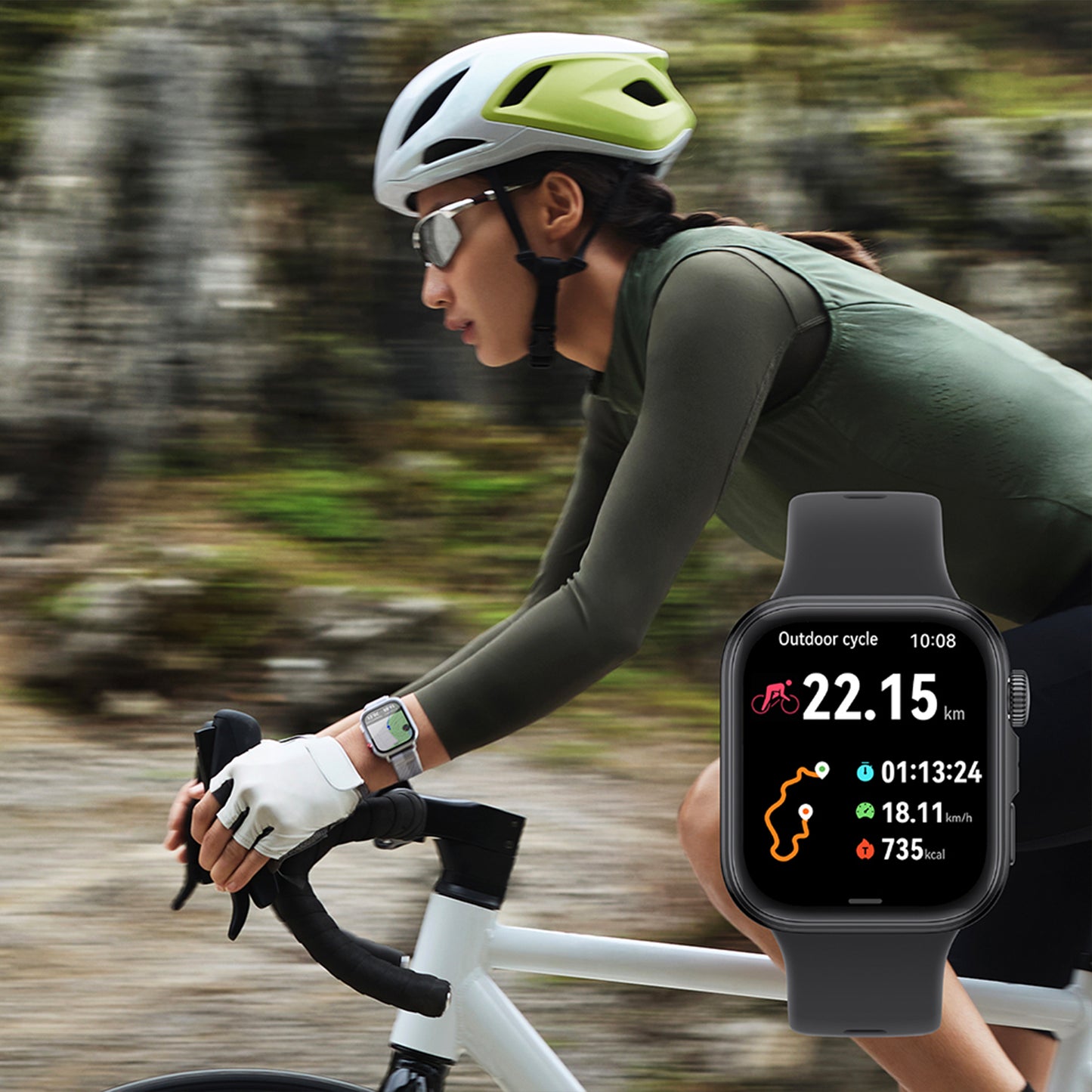 Huawei Watch Fit 4(Pre-Sales)