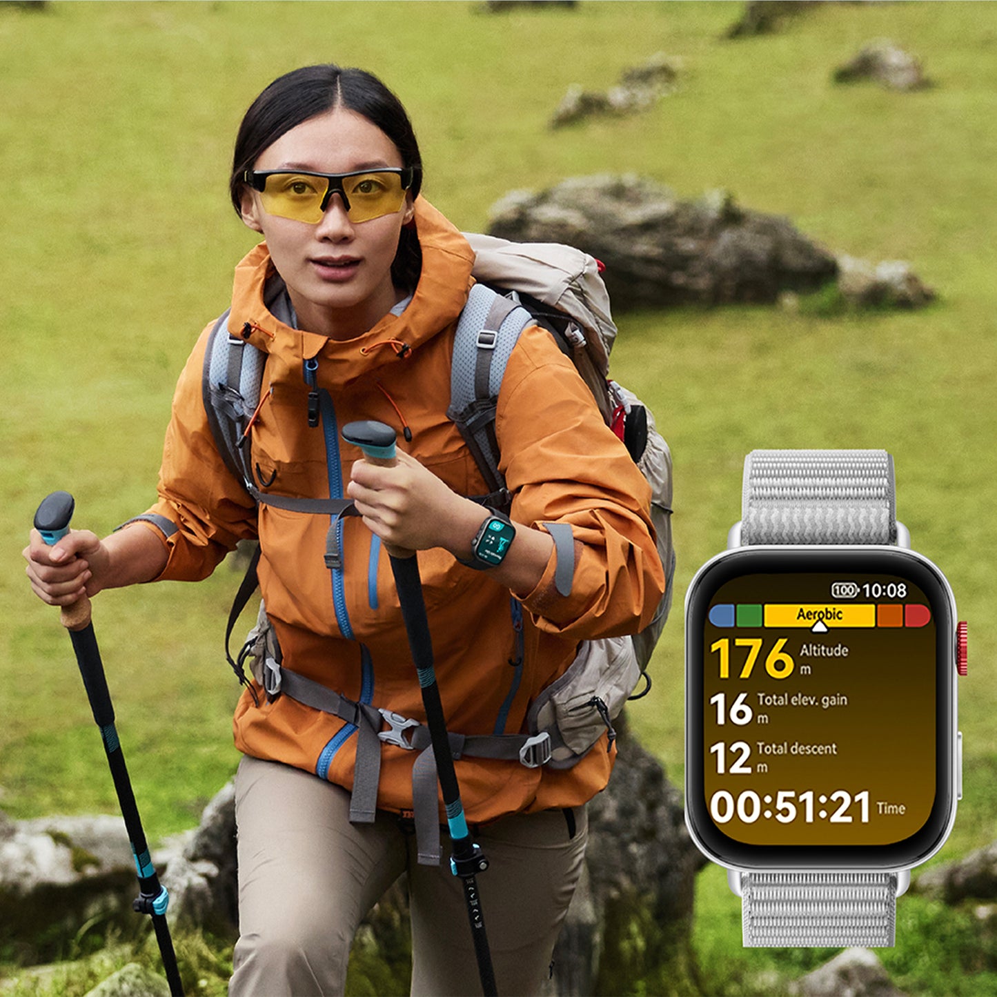 Huawei Watch Fit 4(Pre-Sales)