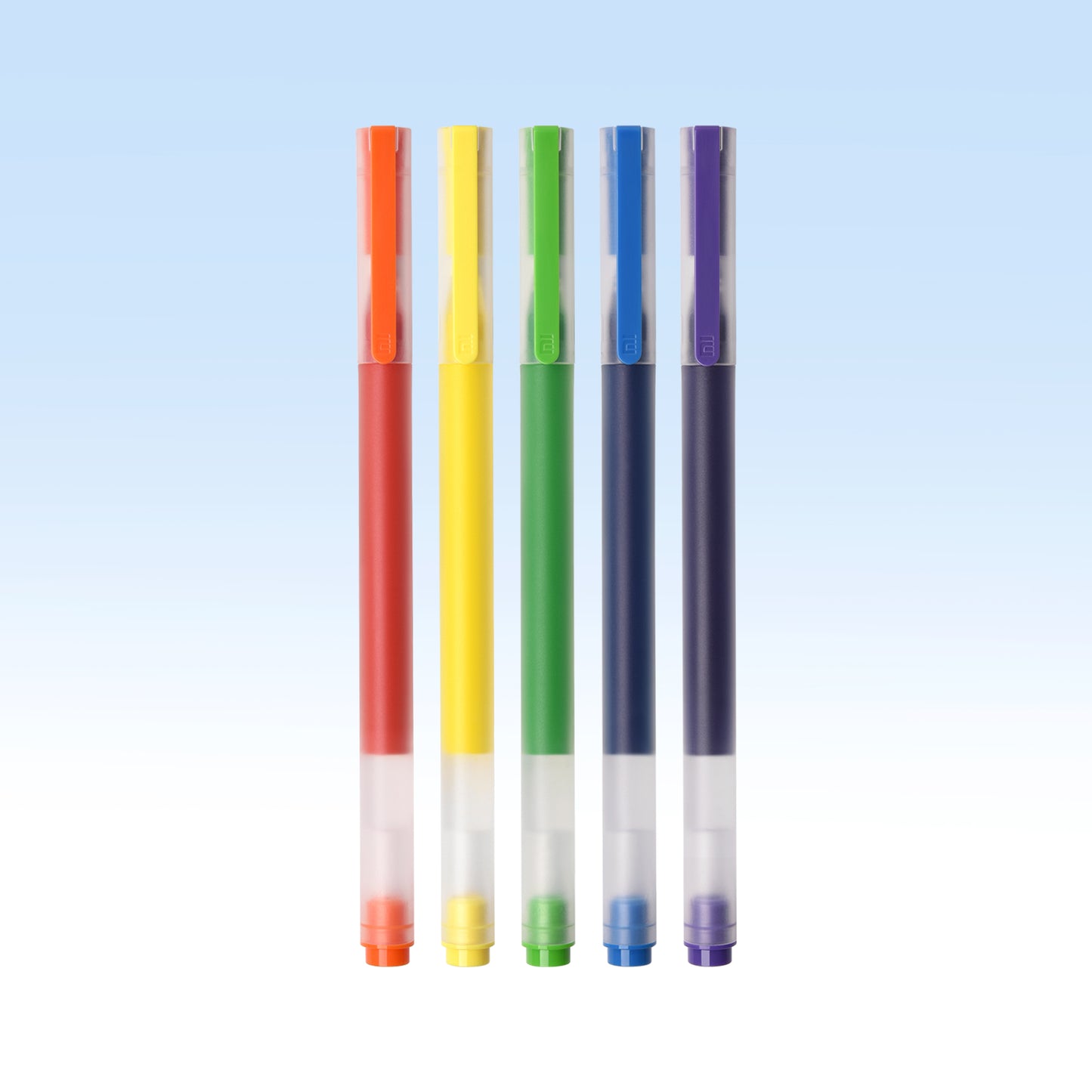 Xiaomi High-capacity Gel Pen(5-Pack)