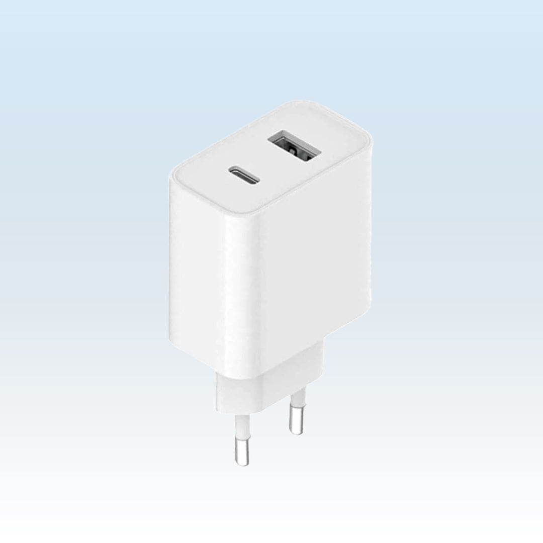 MI 33W WALL CHARGER (TYPE-A+TYPE-C) EU