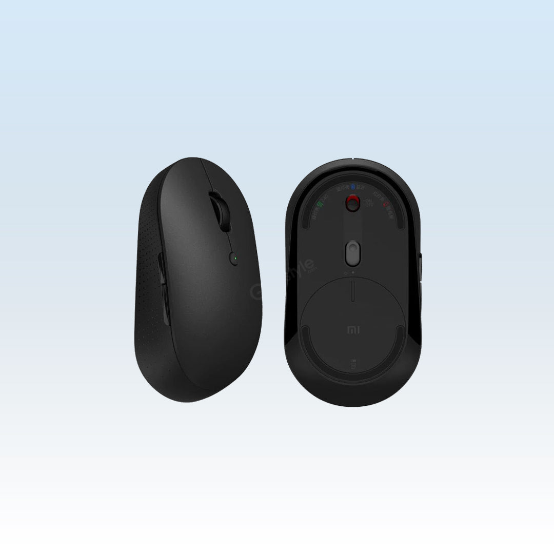 Mi Wireless Mouse Dual Mode Silent Edition