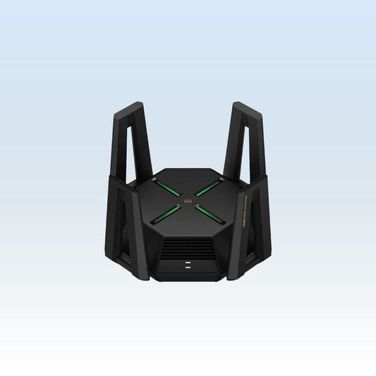راوتر الألعاب مي ثلاثي الموجات AX9000