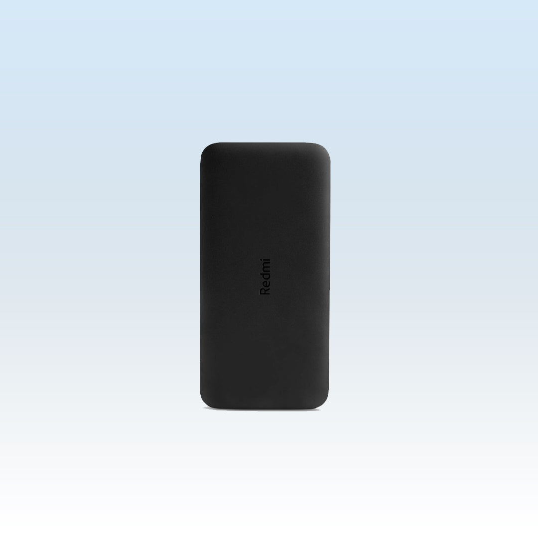 Redmi Powerbank 10000mAh Black