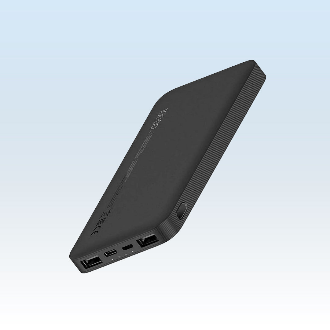 Redmi Powerbank 10000mAh Black