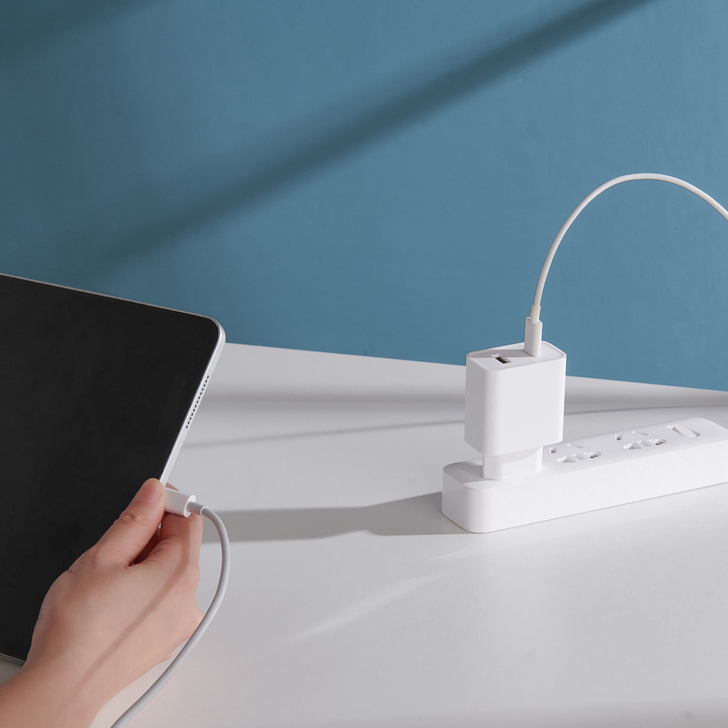 MI 33W WALL CHARGER (TYPE-A+TYPE-C) EU