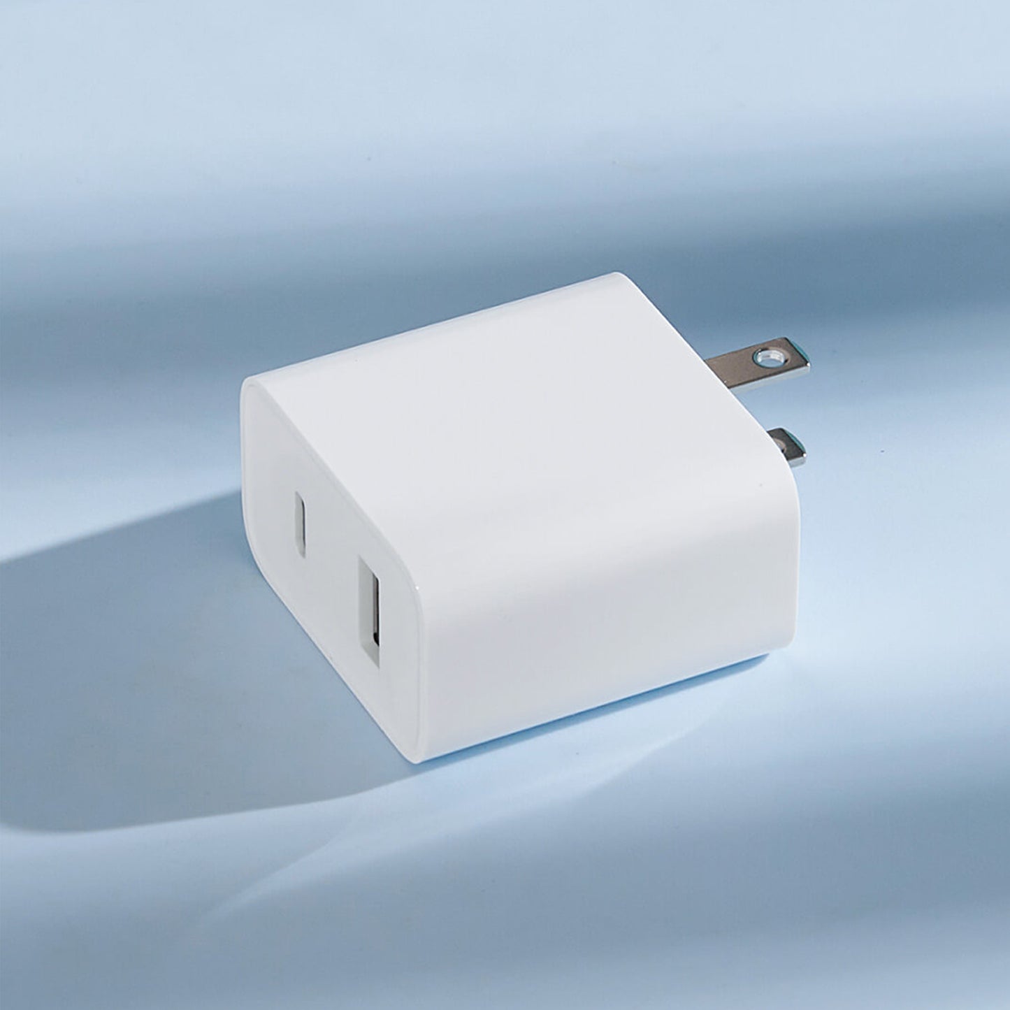 MI 33W Wall Charger (Type- A+ Type-C) US