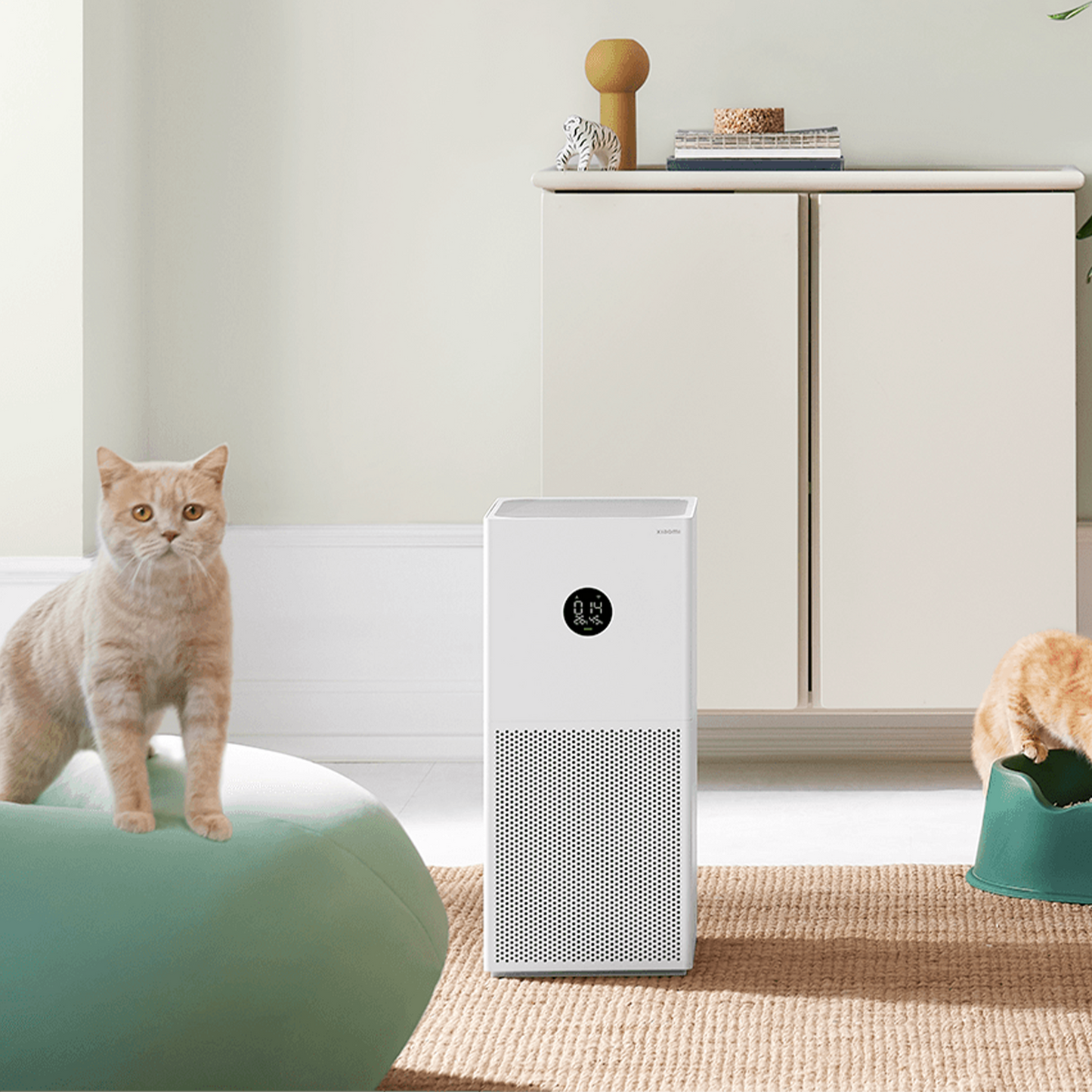 Mi Smart Air Purifier 4 Lite EU