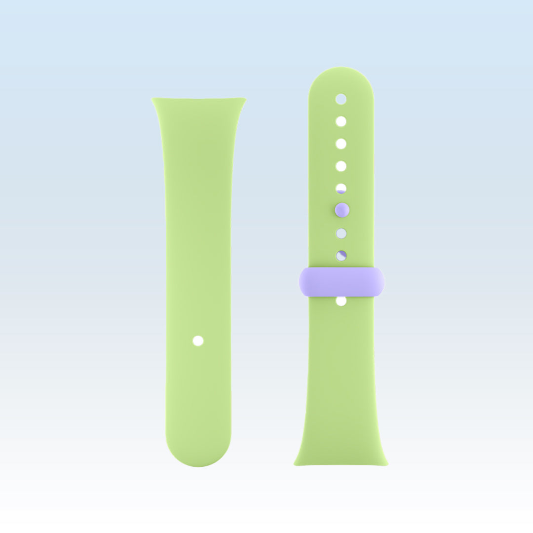 Redmi Watch 3 Silicone Strap Lime Green