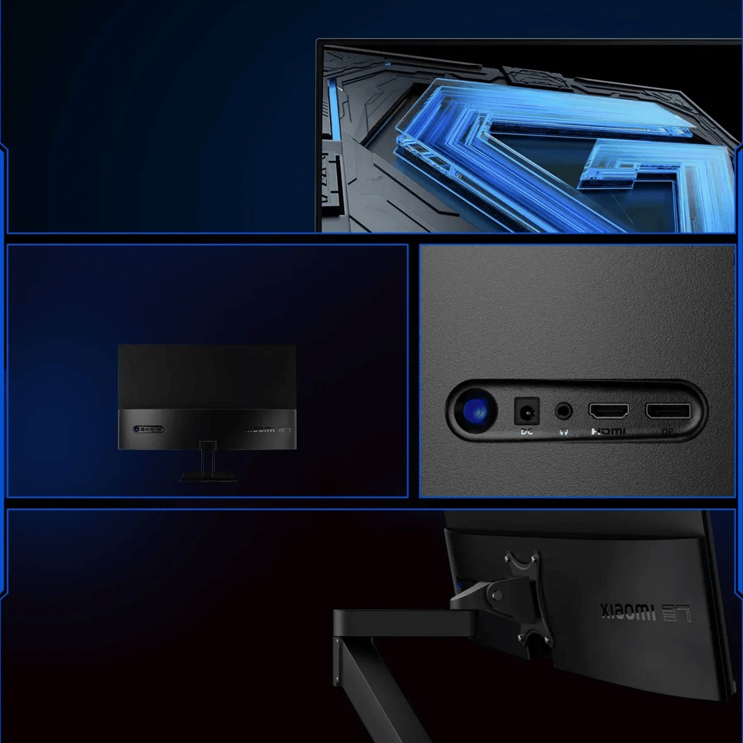 Mi Gaming Monitor G27i FHD UK