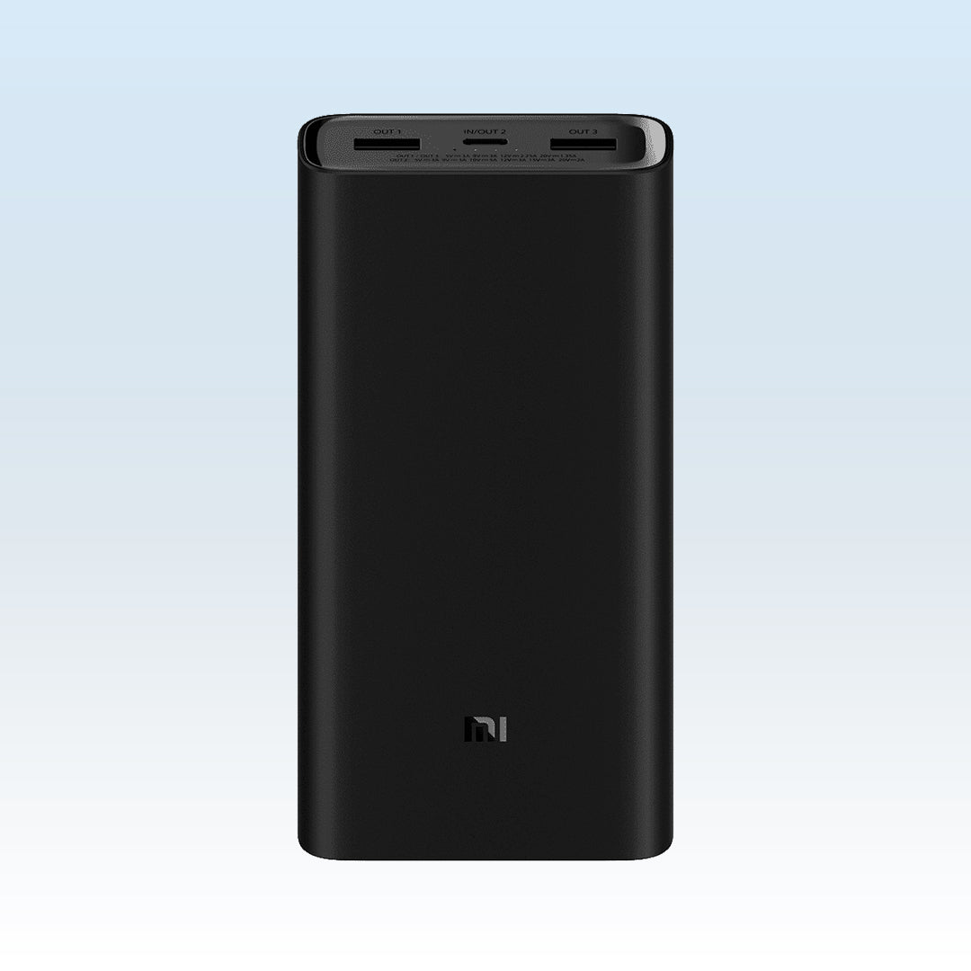 Mi Power Bank 20000mAh 50W