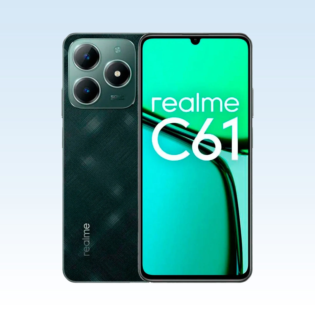 Realme C61 LTE