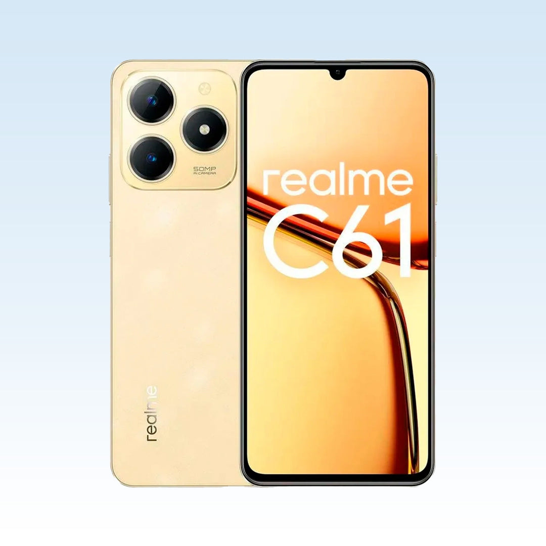 Realme C61 LTE