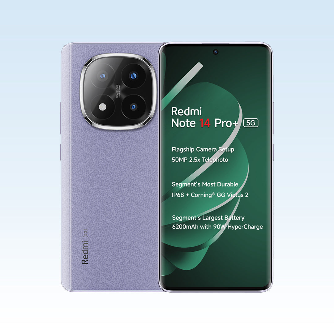 Redmi Note 14 Pro+ 5G