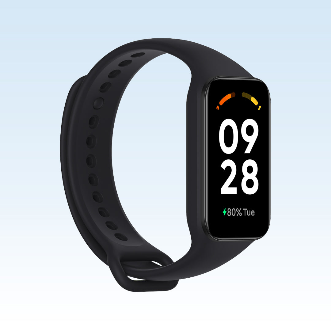 Redmi Smart Band 2 Black-Demo