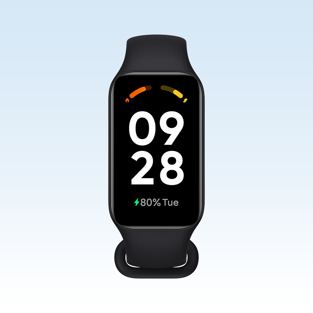 Redmi Smart Band 2 Black-Demo