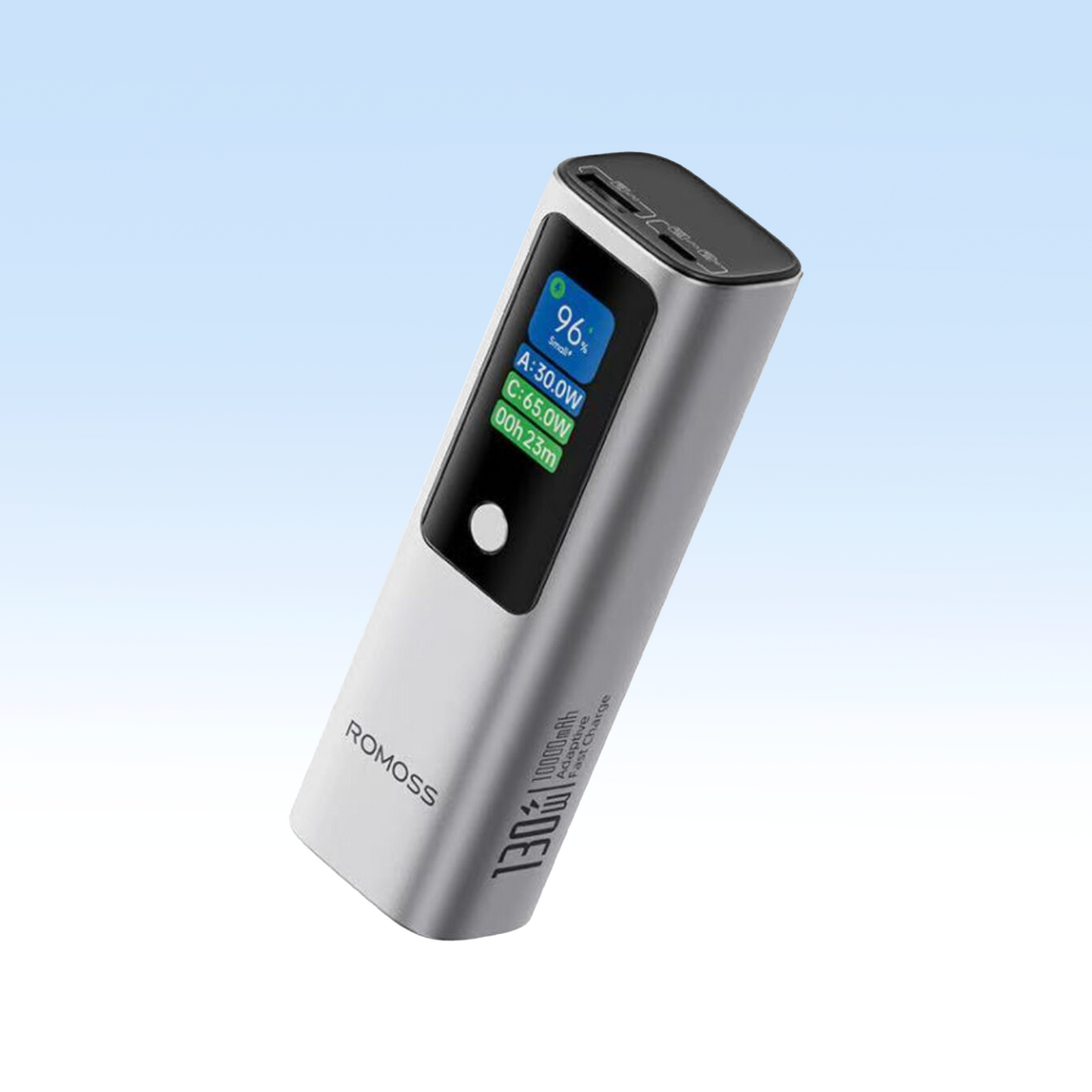 ROMOSS Power Bank PPU10 10000mAh + 130W