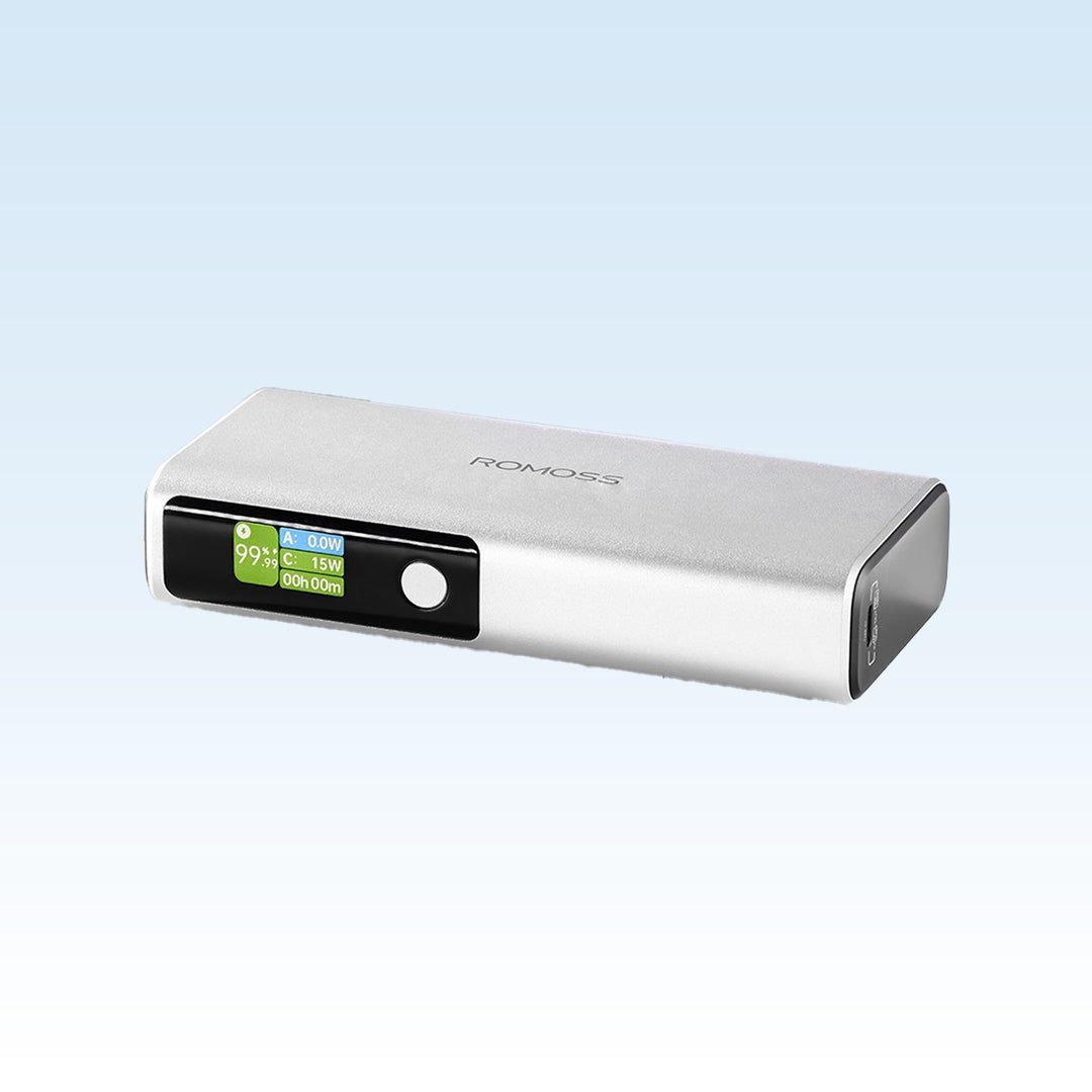 ROMOSS PPU20 20000mAh 130W Power Bank