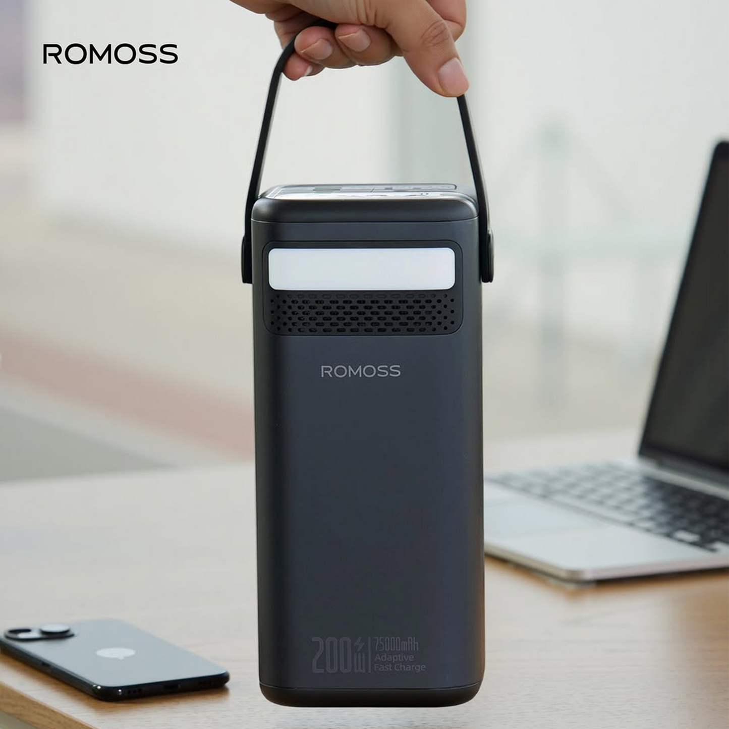 Romoss PMT40- 40000mAh Power Bank