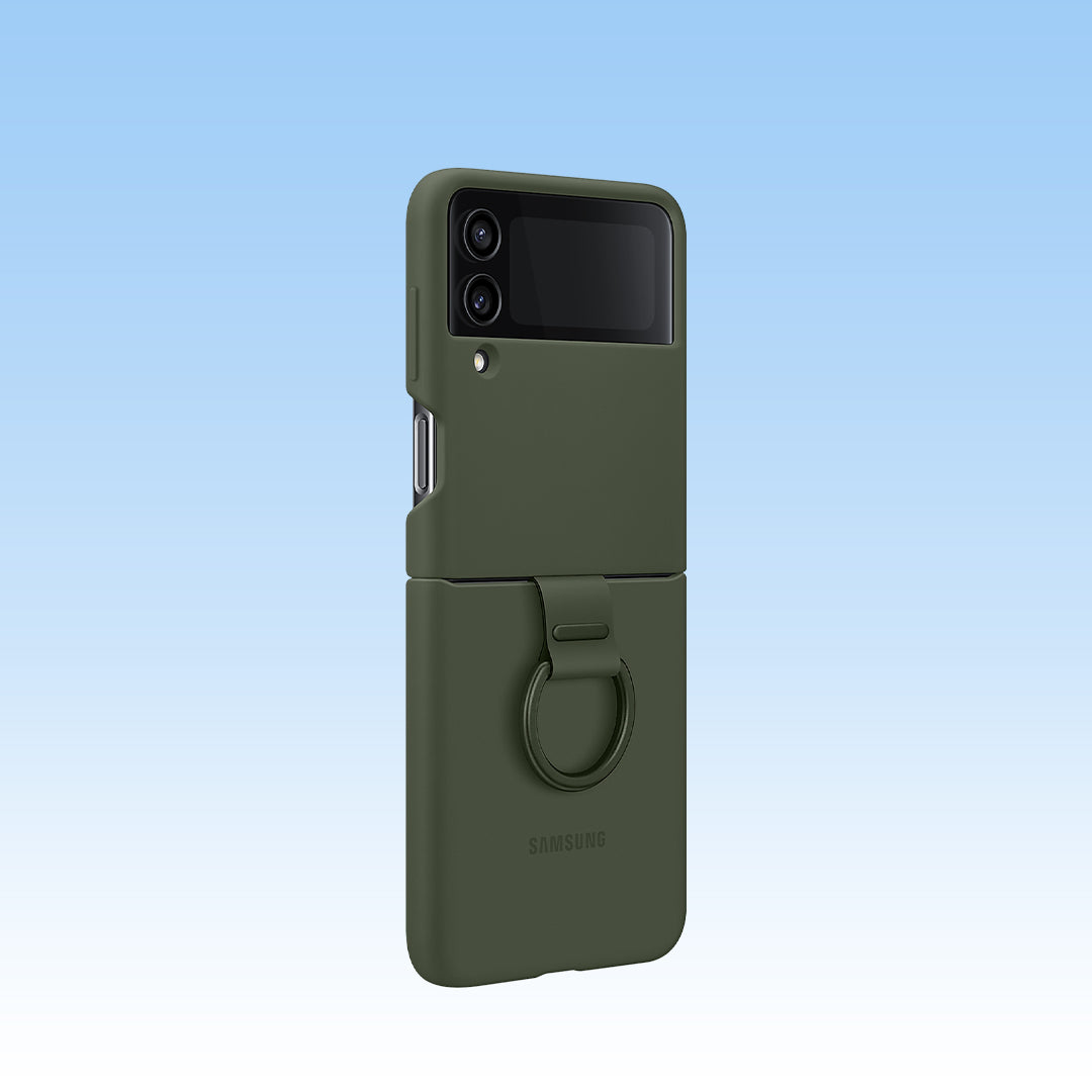 Samsung Galaxy Z Flip 4 Silicone Cover