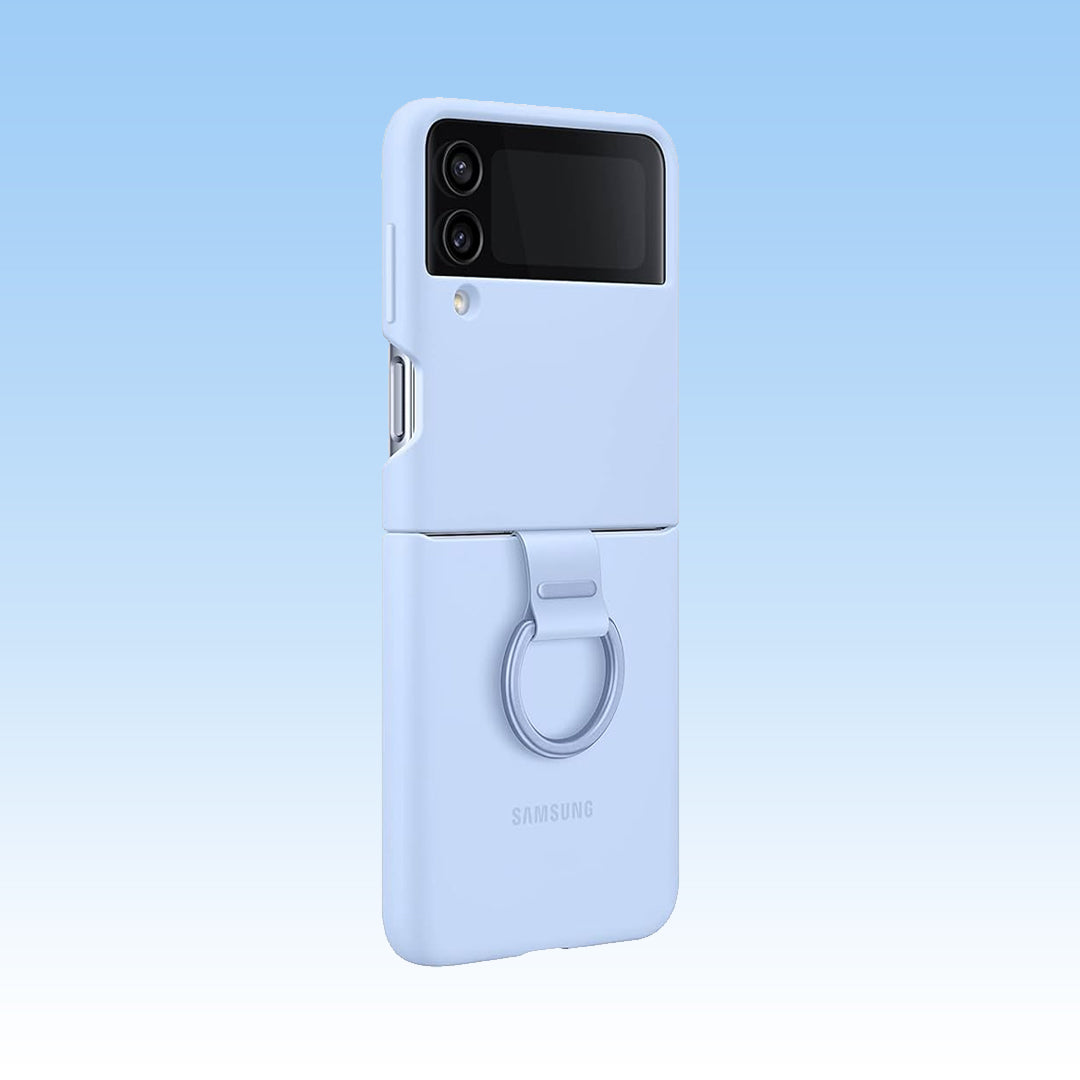 Samsung Galaxy Z Flip 4 Silicone Cover