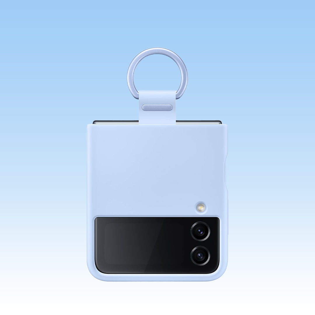 Samsung Galaxy Z Flip 4 Silicone Cover