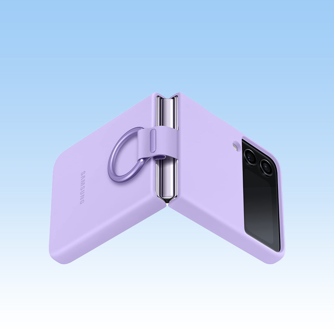 Samsung Galaxy Z Flip 4 Silicone Cover
