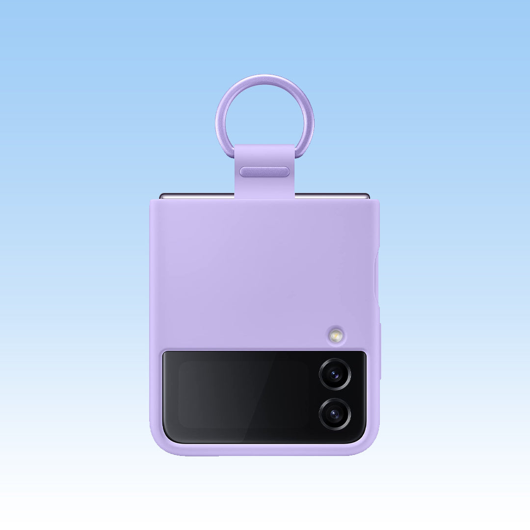 Samsung Galaxy Z Flip 4 Silicone Cover