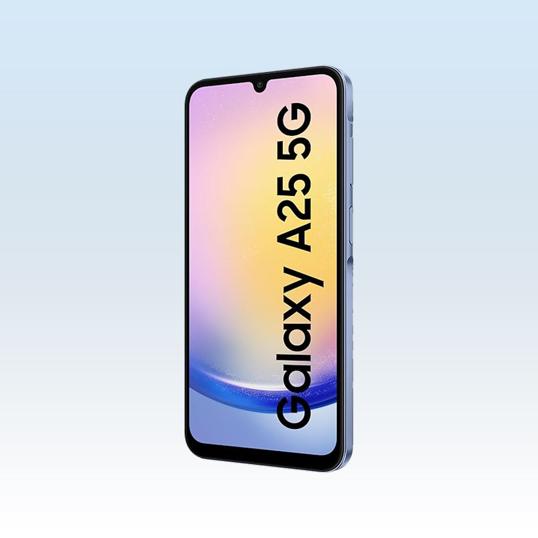 Samsung Galaxy A25 5G 8GB RAM 256GB