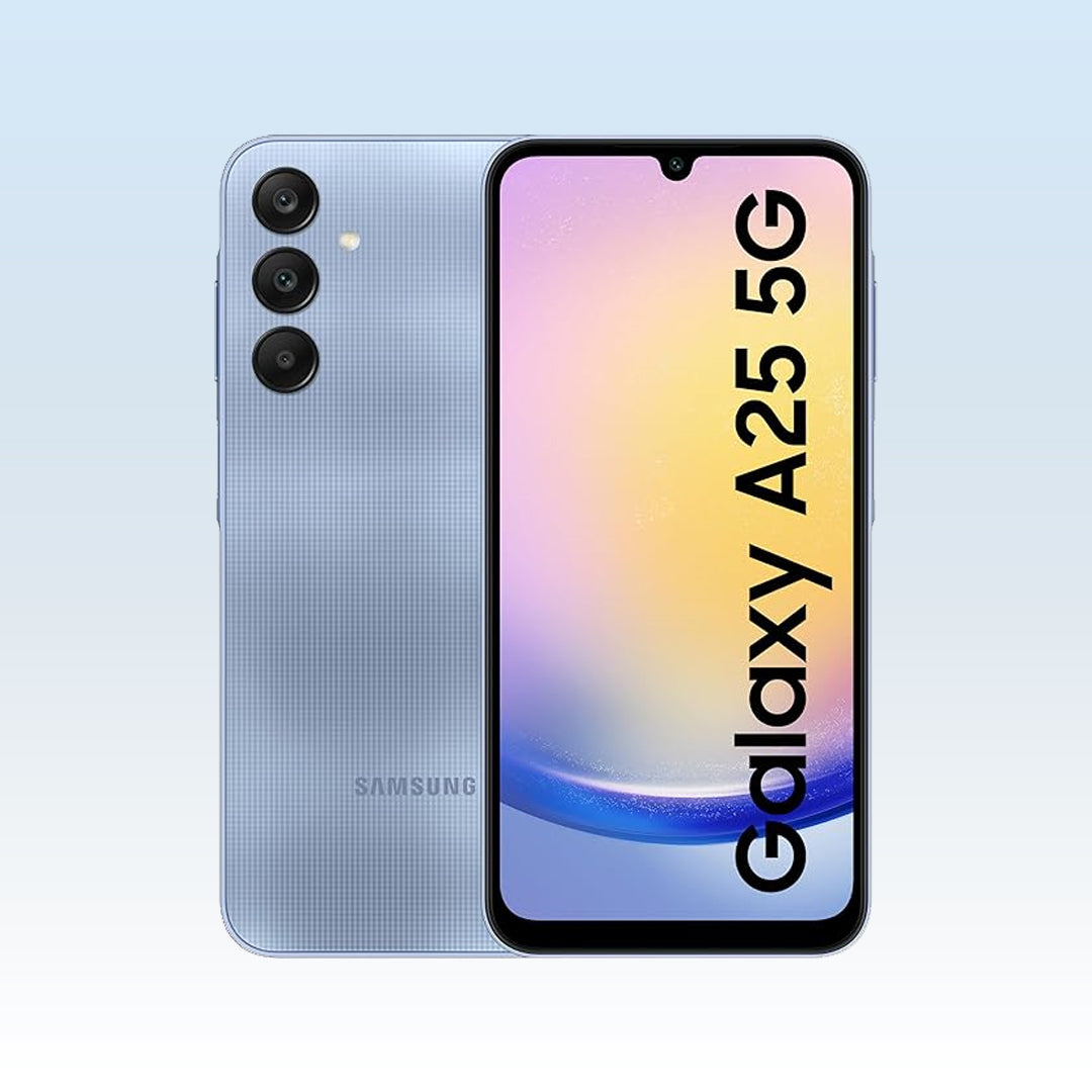 Samsung Galaxy A25 5G 8GB RAM 256GB