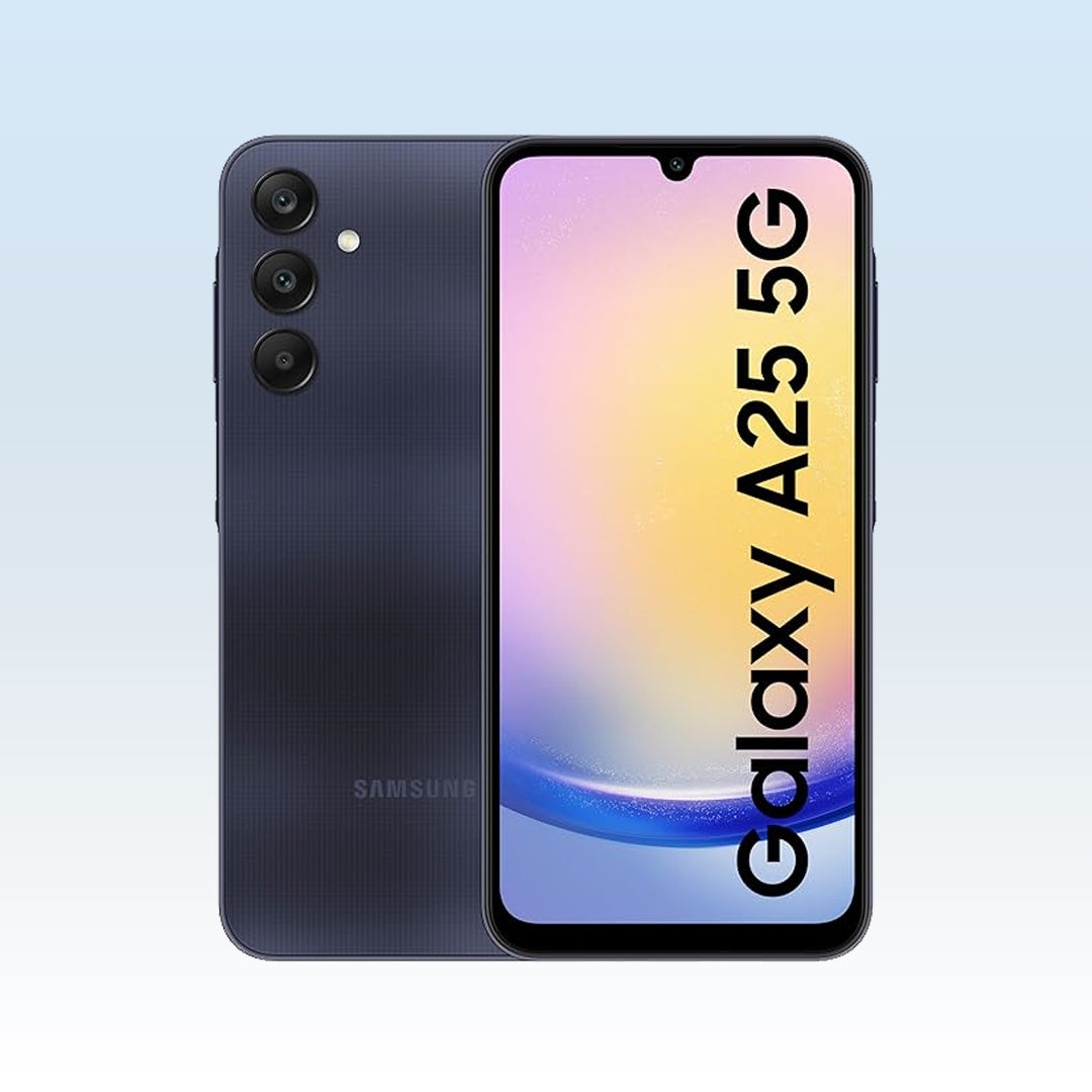 Samsung Galaxy A25 5G 8GB RAM 256GB