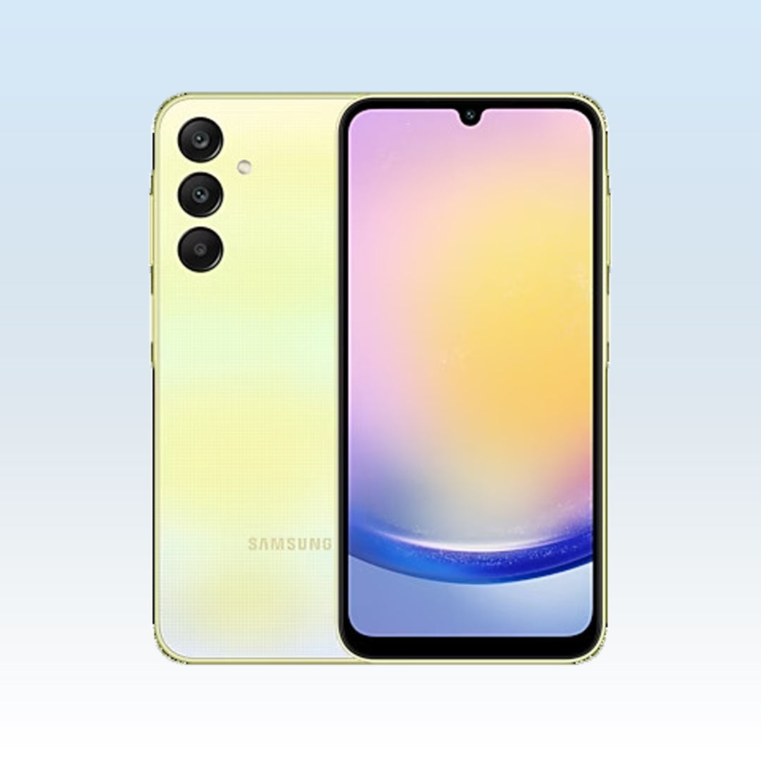 Samsung Galaxy A25 5G 8GB RAM 256GB
