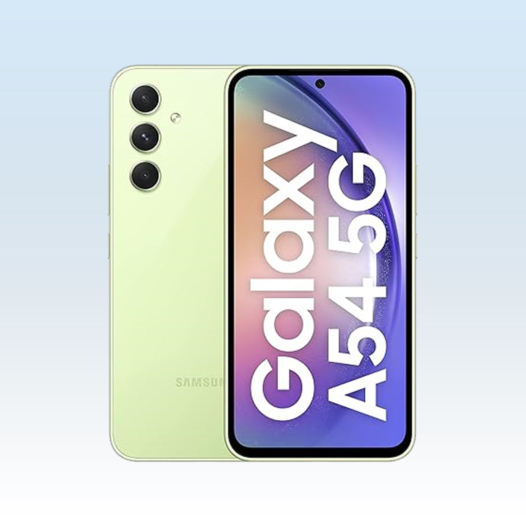 سامسونج جالاكسي A54 5G 6 جيجا رام 128 جيجا