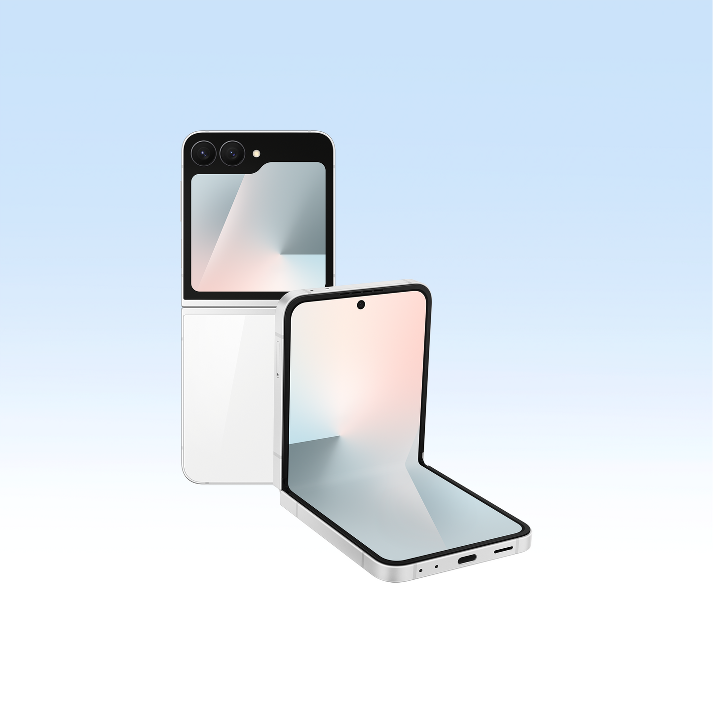 Samsung Galaxy Z Flip7 FE