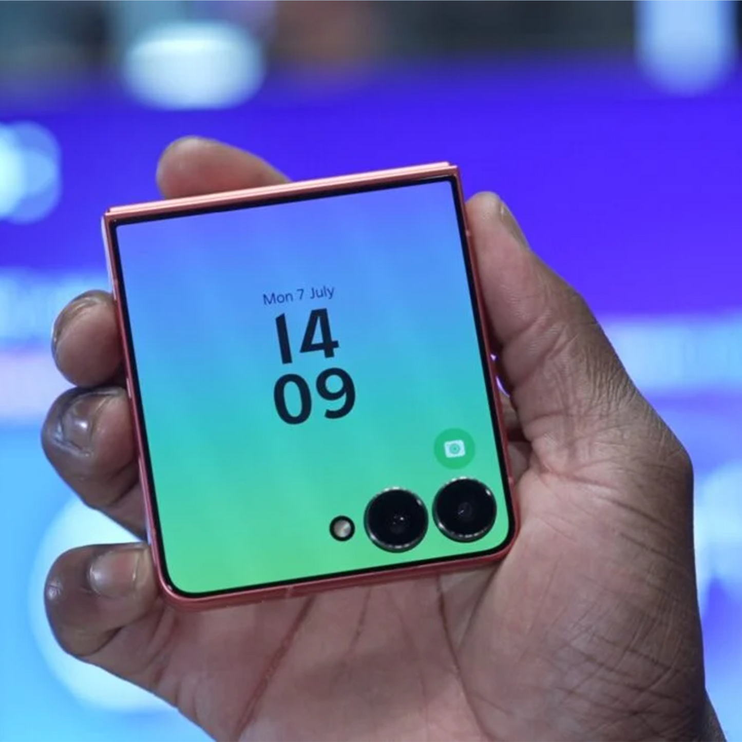Samsung Galaxy Z Flip7