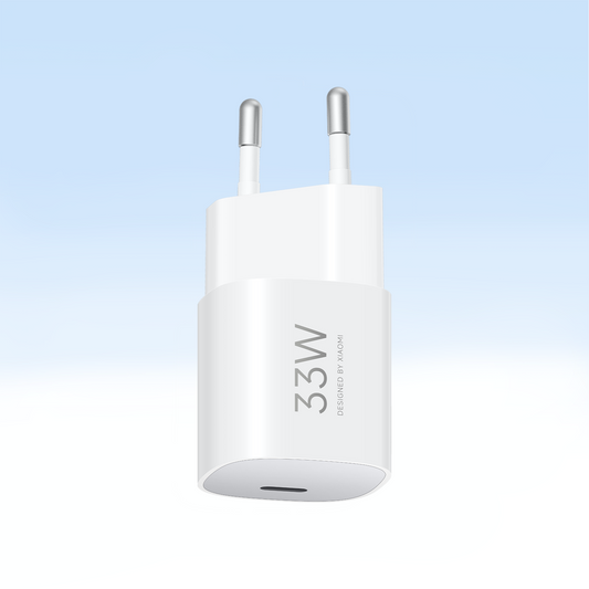 Xiaomi 33W Nano Power Adapter (USB-C