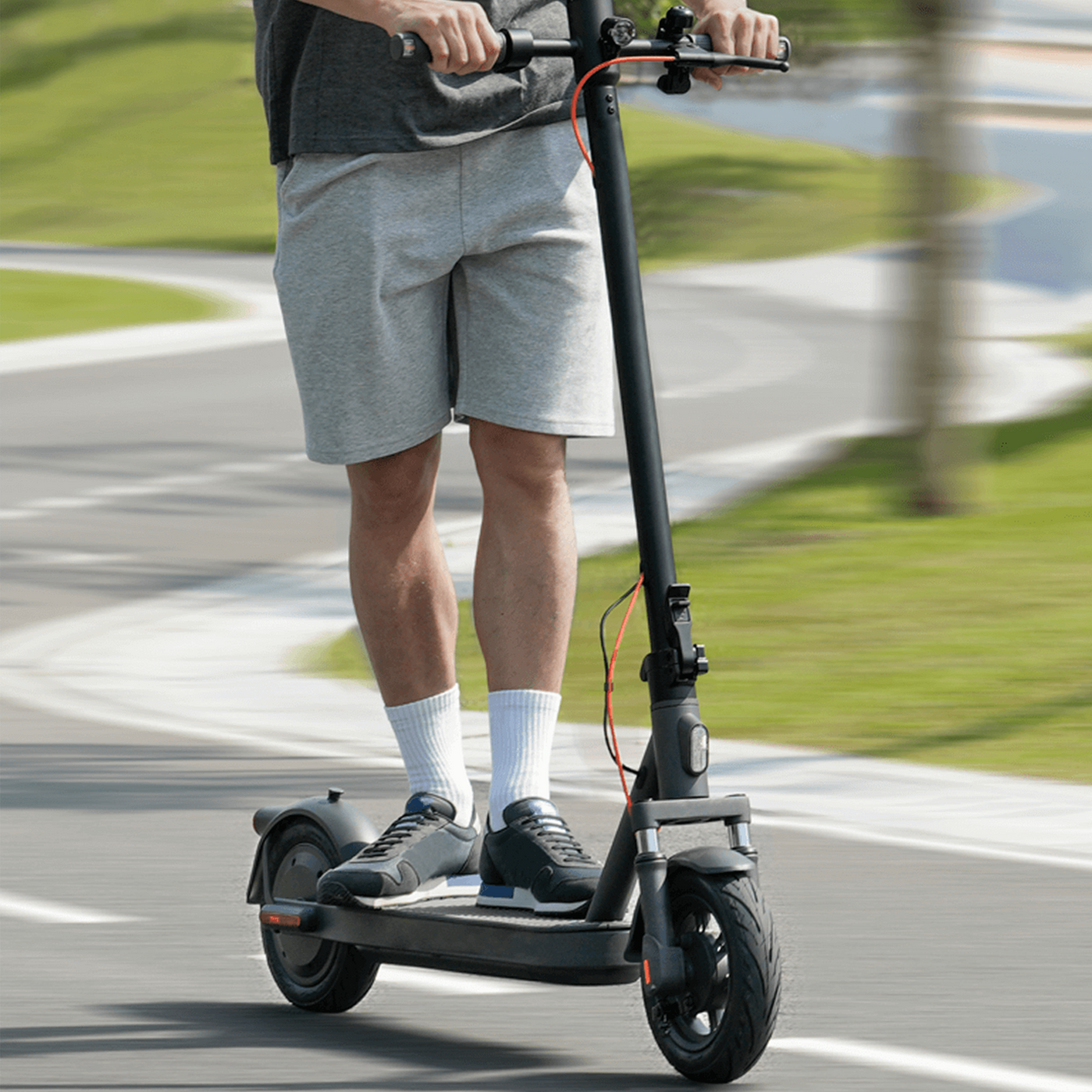 Electric Scooter Elite-Black