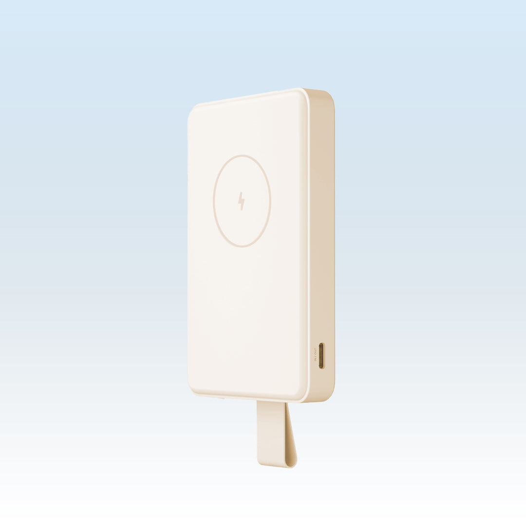 Xiaomi Magnetic Power Bank 6000mAh GL