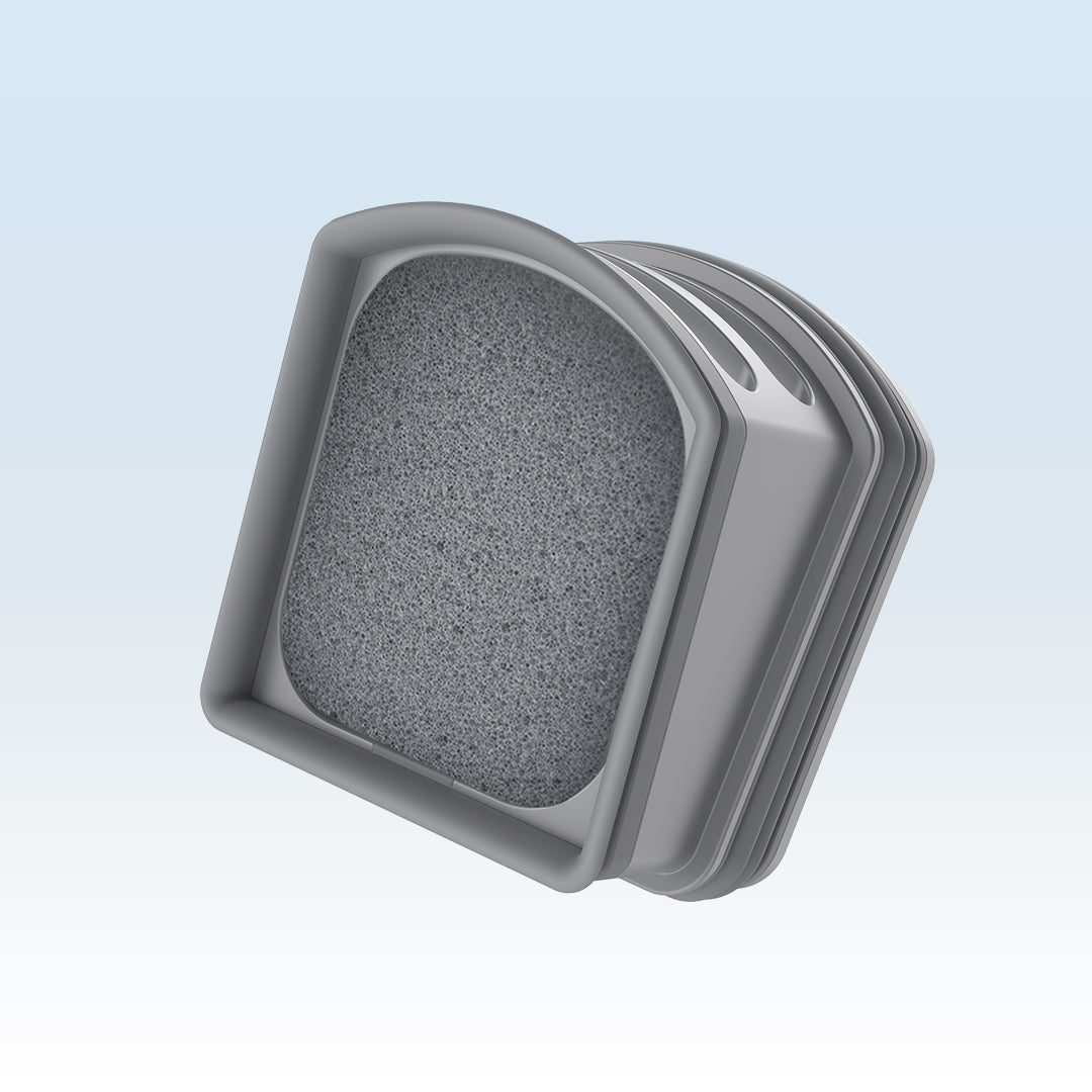 XIAOMI TRUCLEAN W10 PRO VACUUM FILTER 2PACK