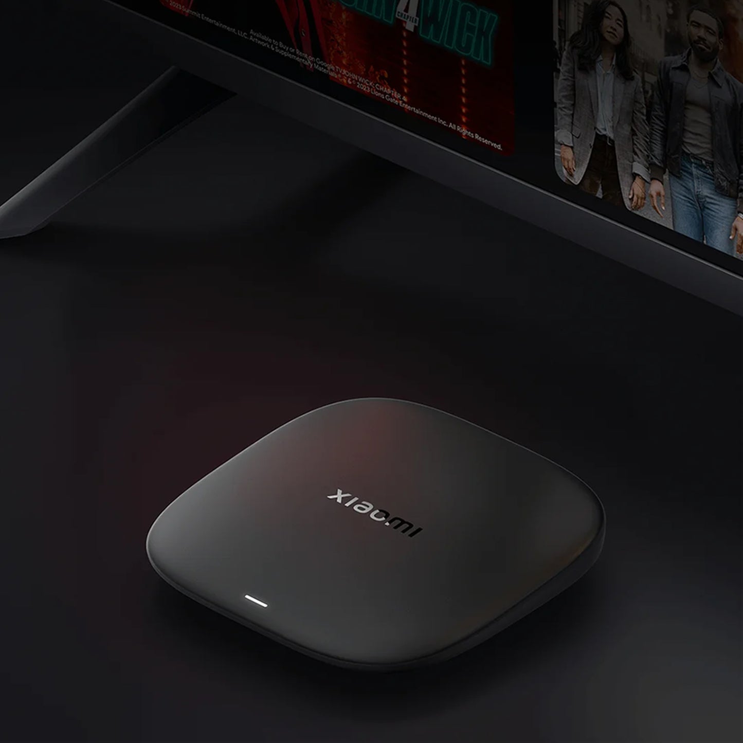 Xiaomi TV Box S Gen-3